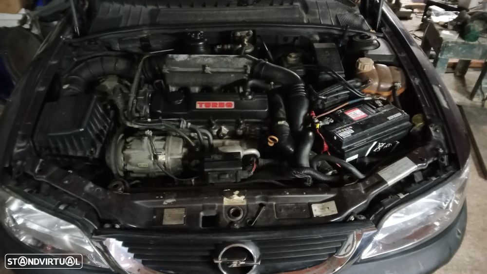 Opel Vectra 1.7 TD CD - 7