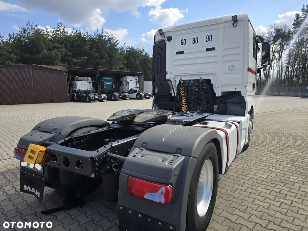 MAN TGX 18.440 Retarder - 18