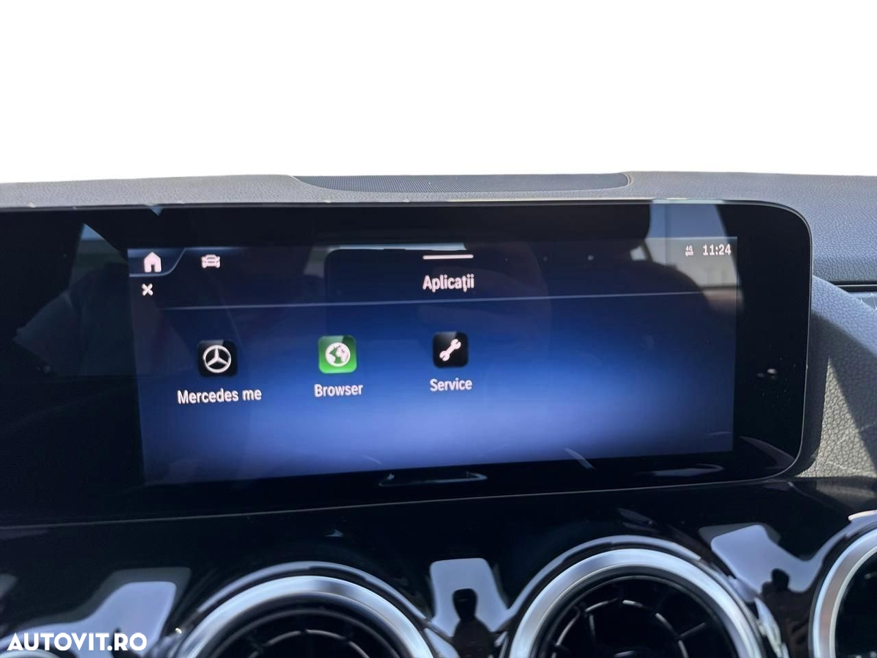 Mercedes-Benz GLA 200 Aut. - 19