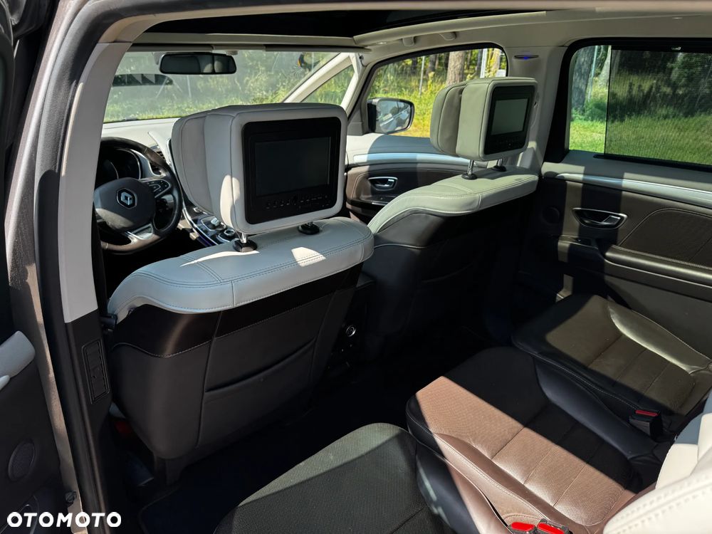 Renault Espace 1.8 TCe Energy Initiale Paris EDC 7os - 19