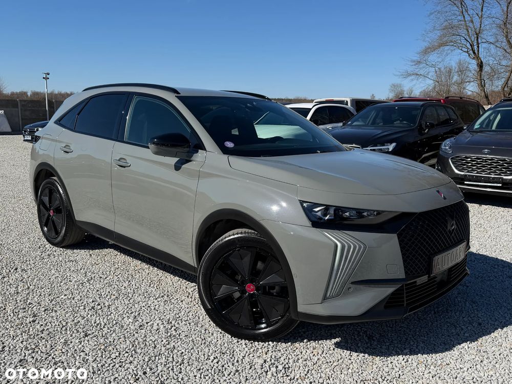 DS Automobiles DS 7 Crossback 1.6 E-Tense Performance Line + - 22