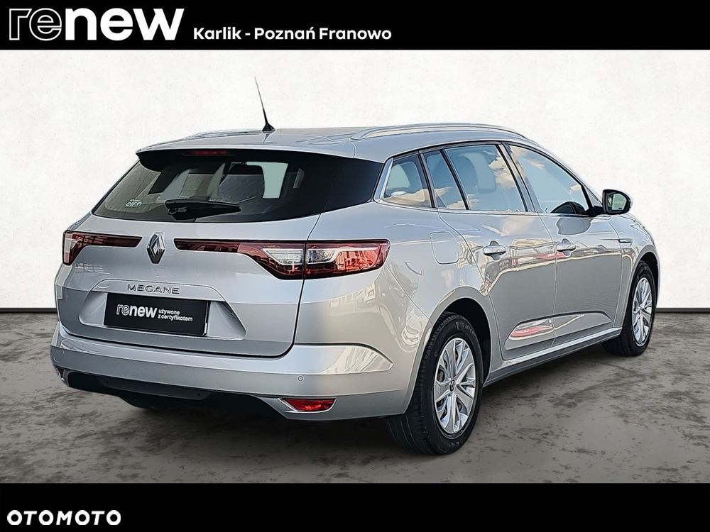 Renault Megane 1.5 Blue dCi Business - 6