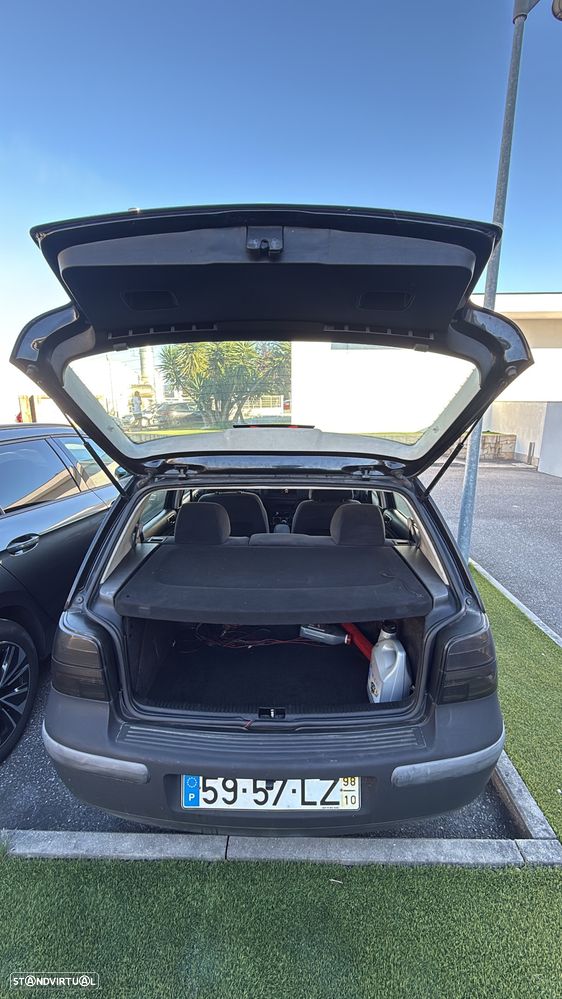 VW Golf 1.4i Confortline - 2