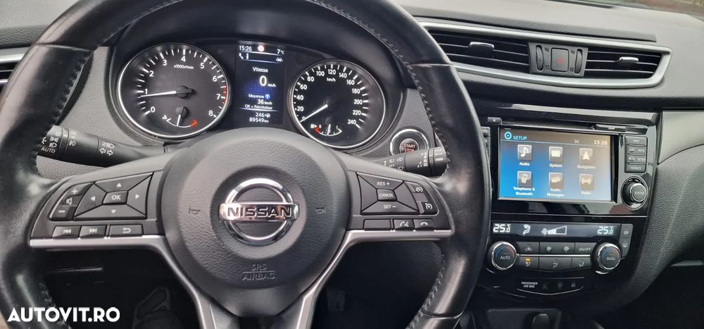 Nissan Qashqai 1.2 DIG-T TEKNA+ - 19