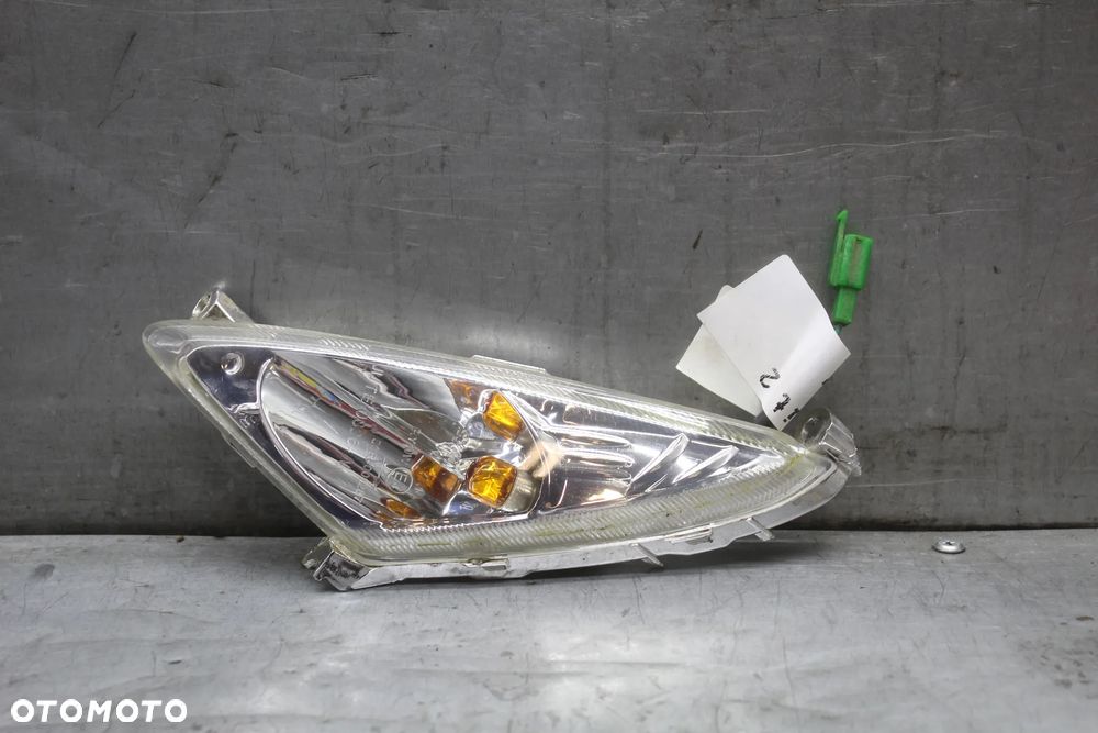 Sym Orbit 2 II kierunkowskaz kierunek lewy przód przedni - 1