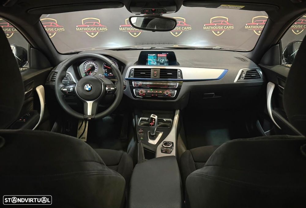 BMW 116 d Pack M Auto - 14