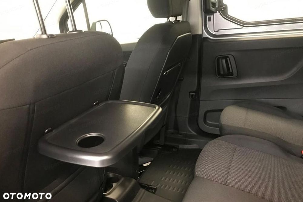 Peugeot Partner Van L2H1 Zabudowa Brygadowa 1.5 100KM - 13