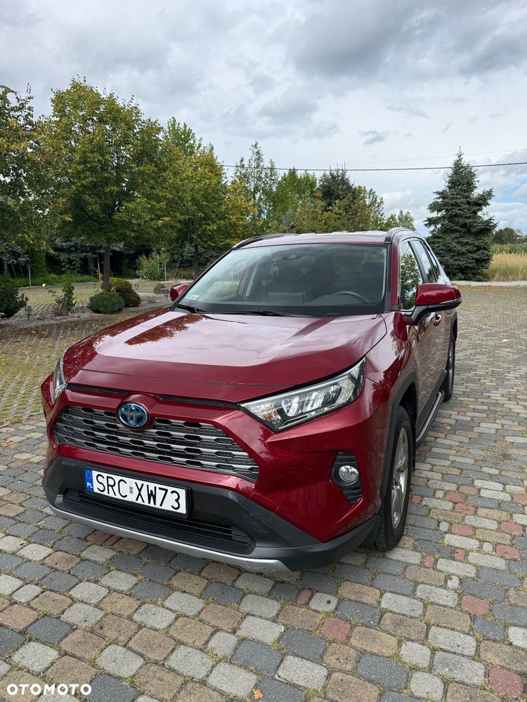 Toyota RAV4 2.5 Hybrid Comfort 4x2 - 1