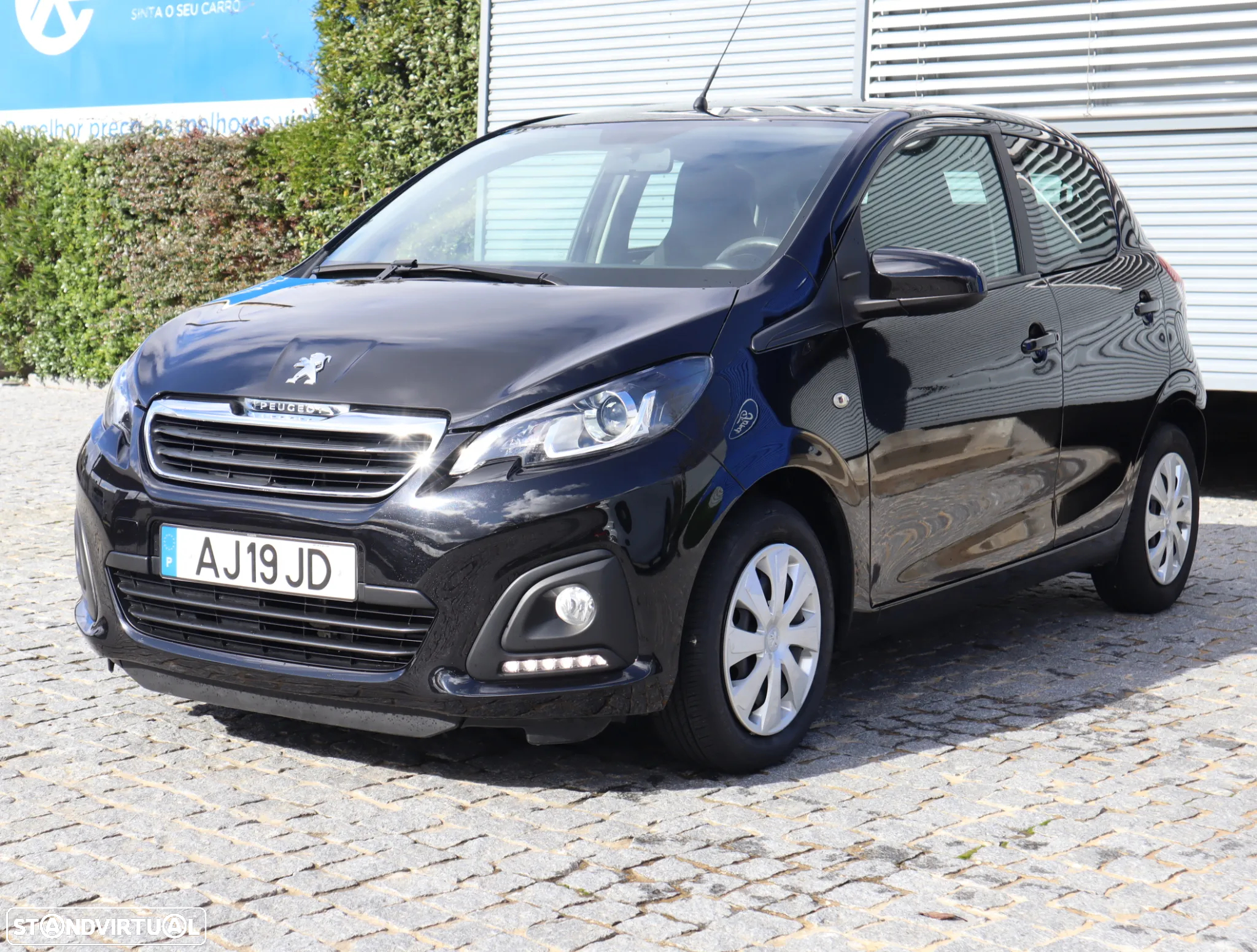 Peugeot 108 1.0 e-VTi Active - 11