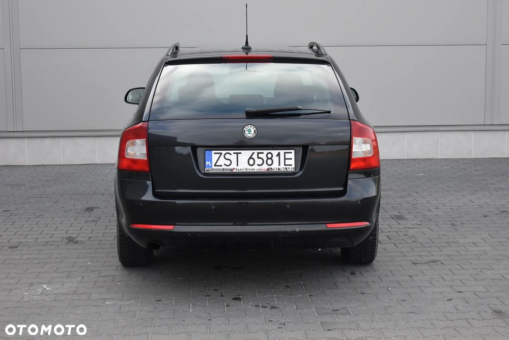 Skoda Octavia - 21