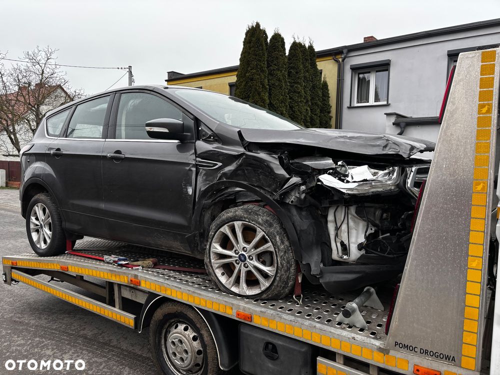 Ford Kuga 1.5 EcoBlue TITANIUM - 5