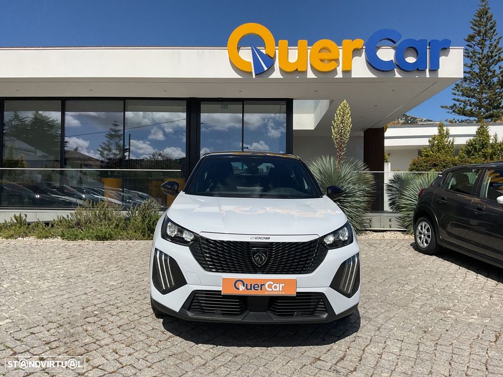 Peugeot 2008 1.2 PureTech Active Pack - 4