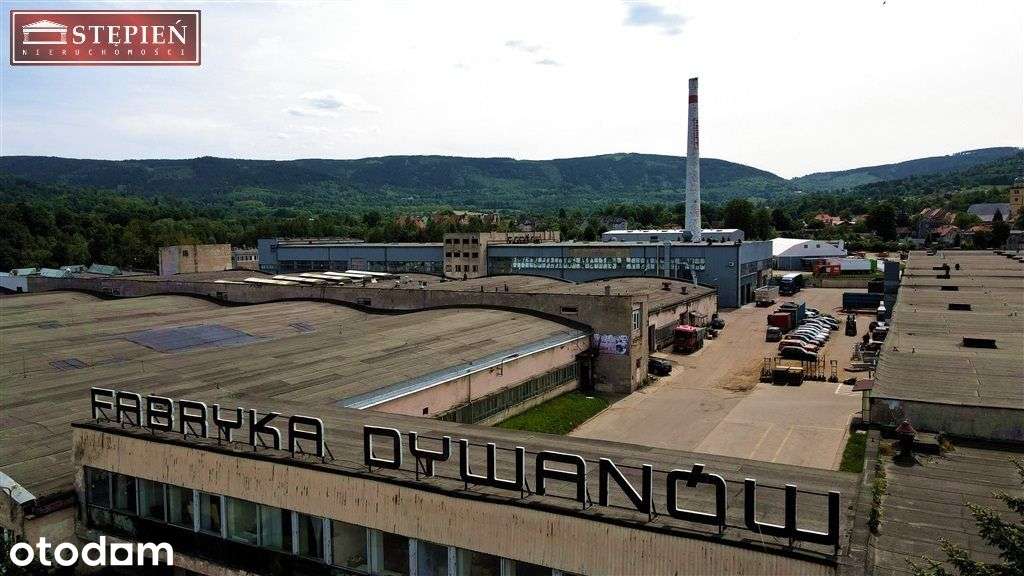 Hala/Magazyn, 1 269,42 m², Kowary - Pełny obrazek: 3/12