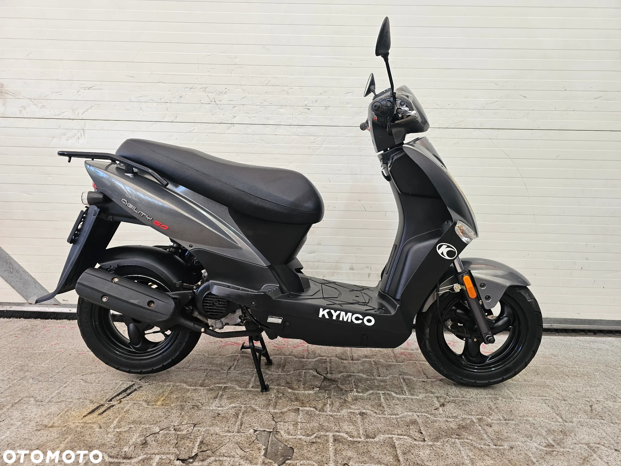 Kymco Agility - 7