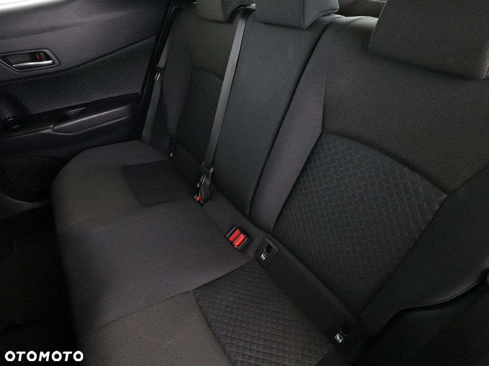 Toyota C-HR 2.0 Hybrid Style - 17