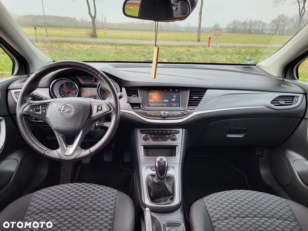 Opel Astra 1.5 D Start/Stop Business Edition - 5