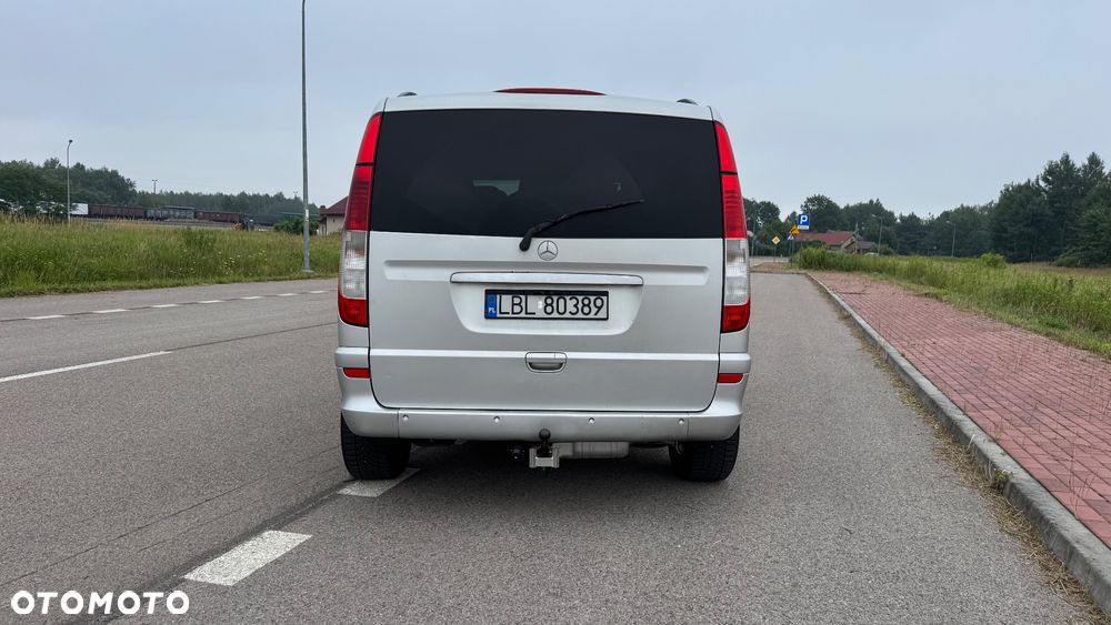 Mercedes-Benz Viano 3.0 CDI kompakt Automatik Ambiente Edition DPF - 6