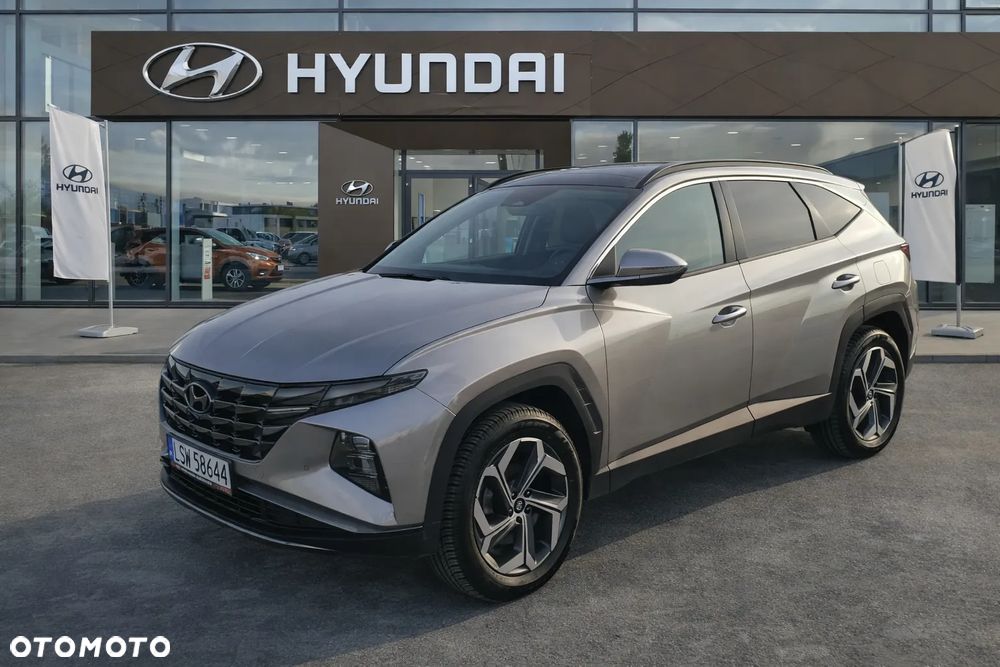Hyundai Tucson 1.6 T-GDi HEV Platinum 4WD - 1