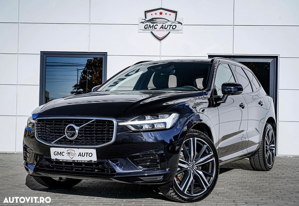 Volvo XC 60 B4 D AWD Geartronic RDesign - 2