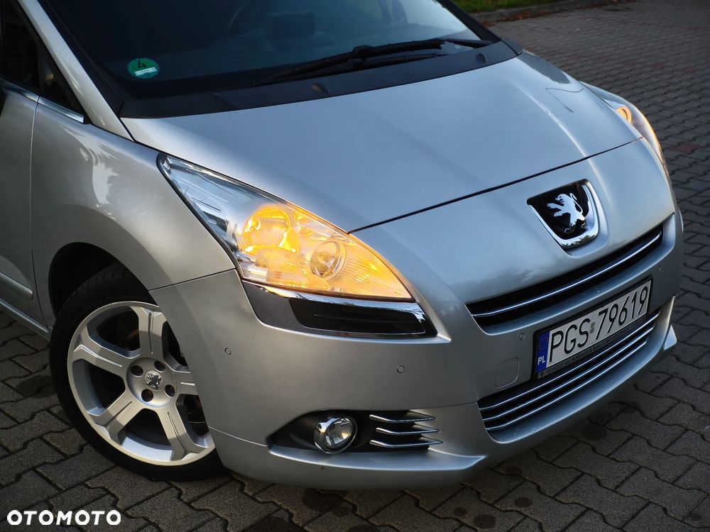 Peugeot 5008 1.6 HDi Active 7os - 4
