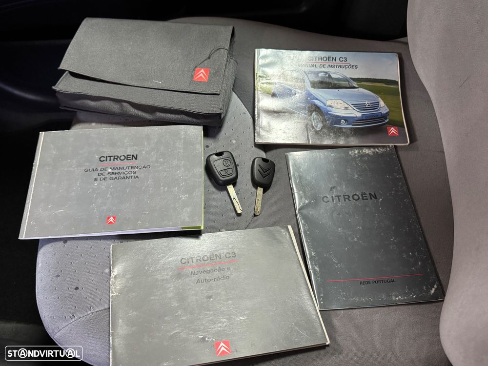 Citroën C3 1.1 SX - 35