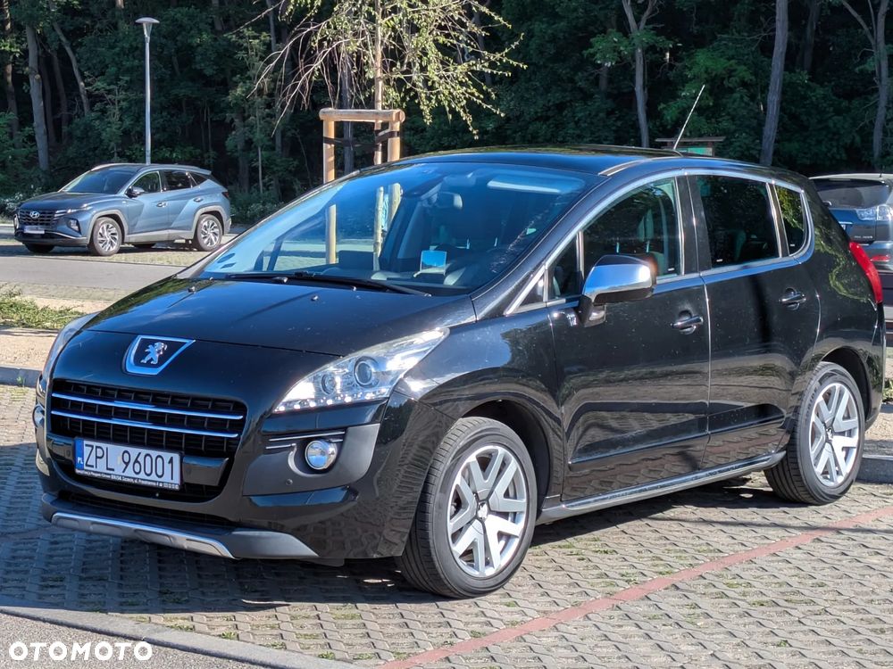 Peugeot 3008 - 1