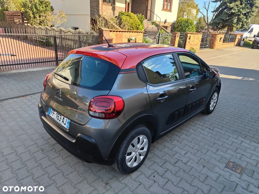 Citroën C3 Pure Tech 83 S&S FEEL PACK - 3