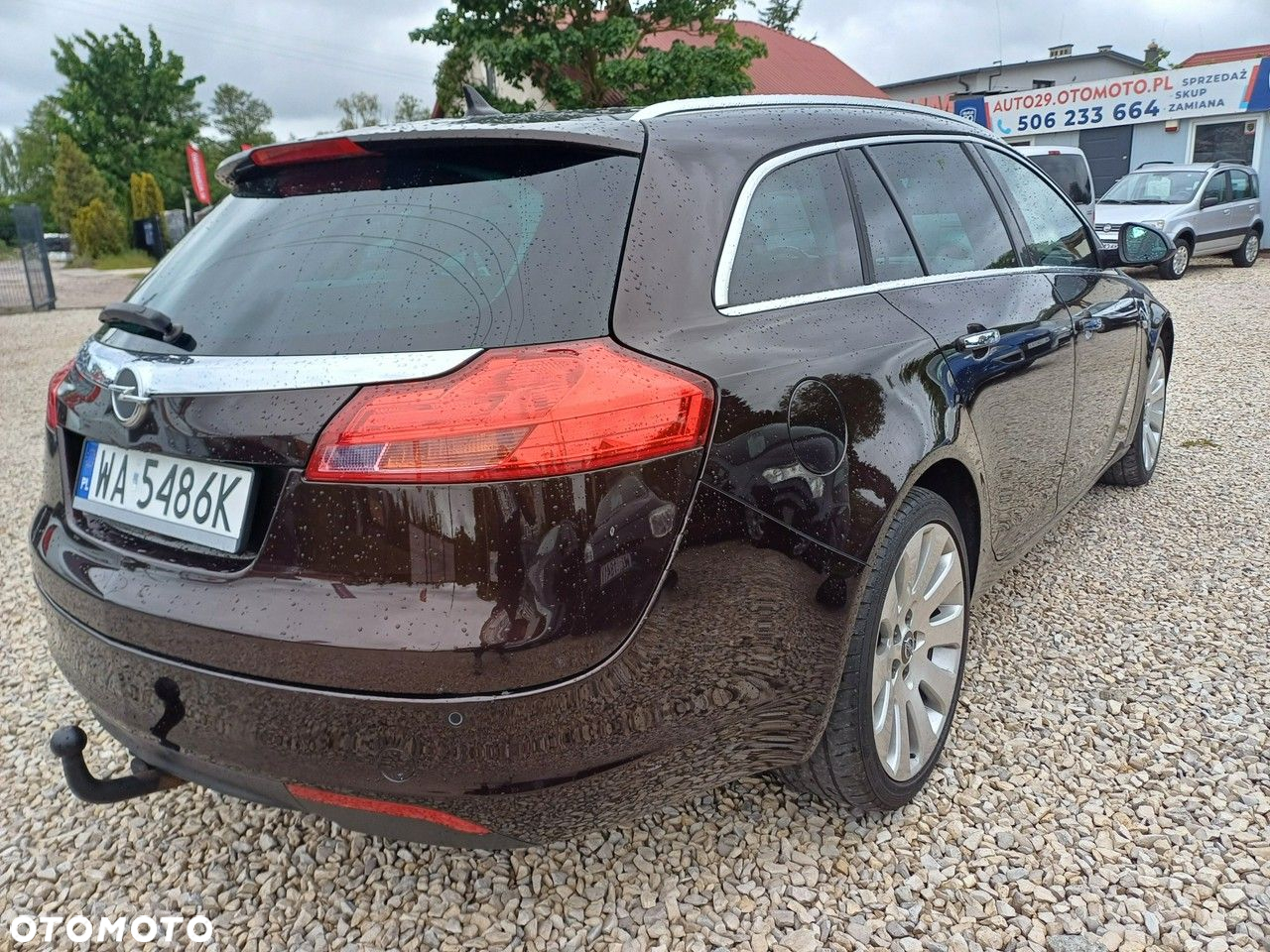 Opel Insignia - 9