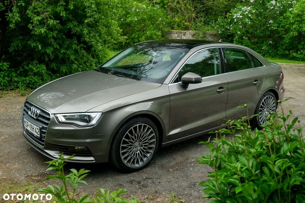 Audi A3 Limousine 2.0 TDI sport - 9