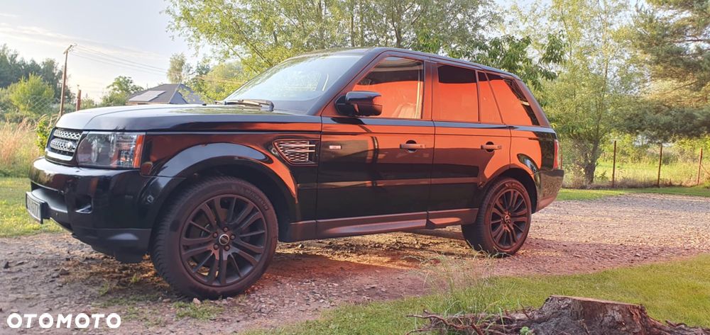 Land Rover Range Rover Sport S 3.6TD V8 HSE - 3