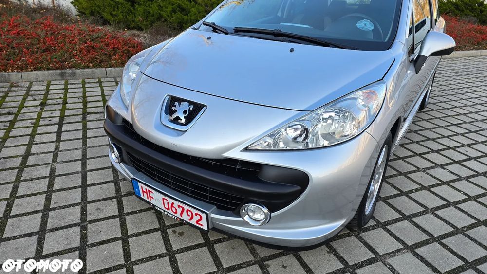 Peugeot 207 - 30