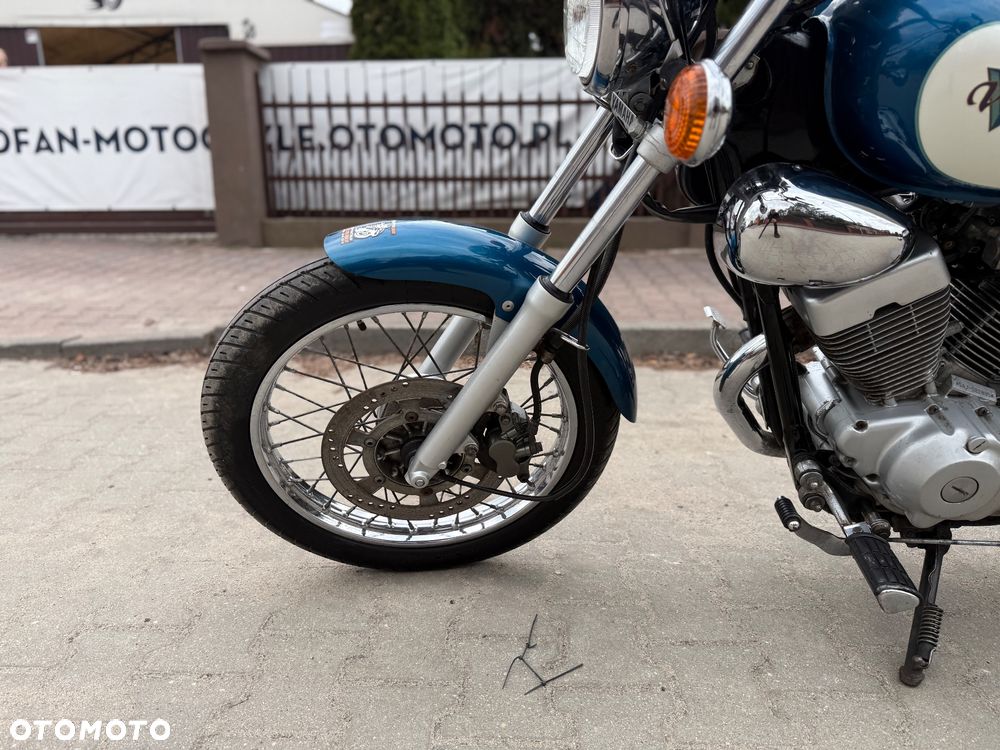 Yamaha Virago - 20
