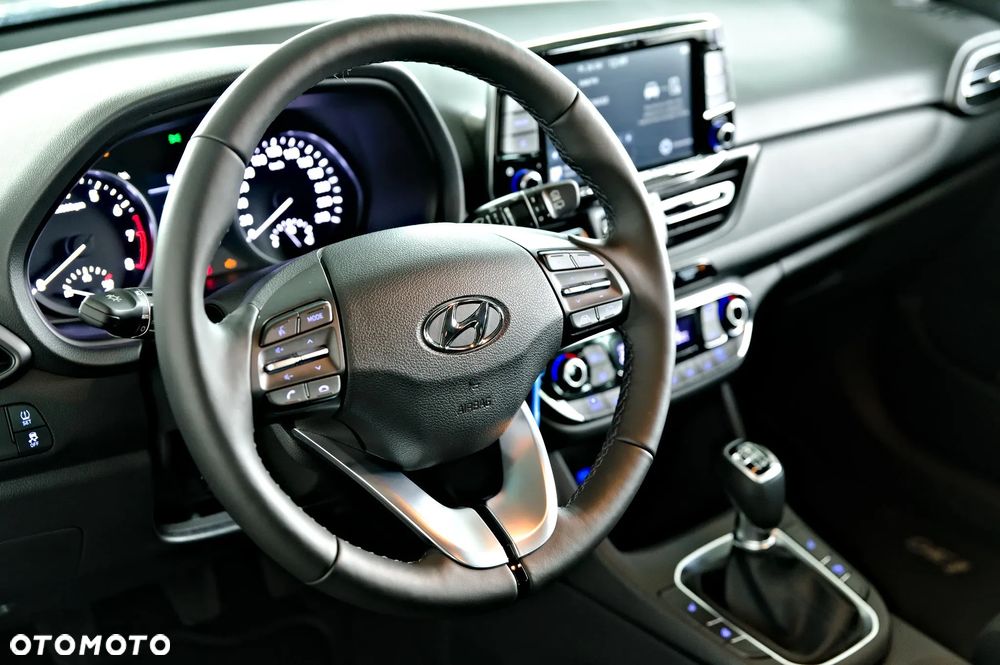 Hyundai i30 1.0 T-GDI Smart - 9