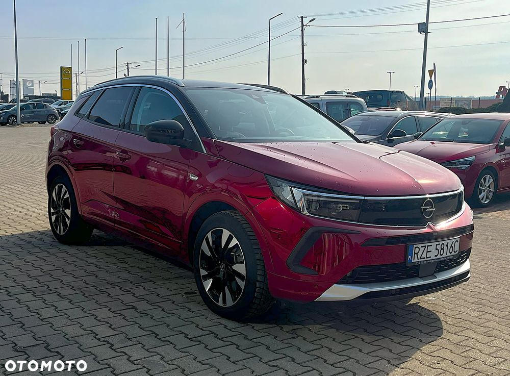 Opel Grandland X - 4