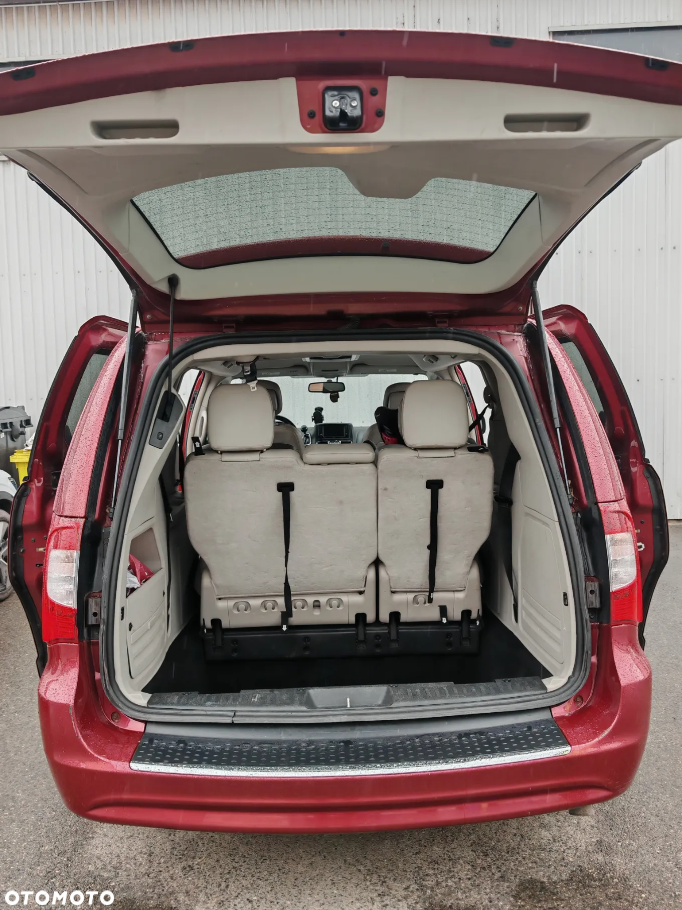 Chrysler Town & Country 3.6 Touring - 8