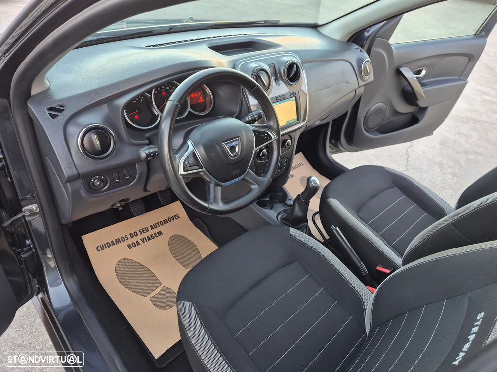 Dacia Sandero 0.9 TCe Stepway - 21
