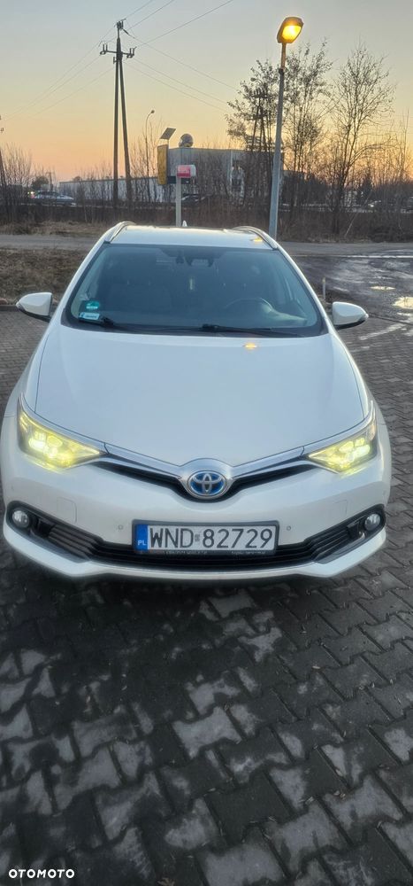 Toyota Auris - 6
