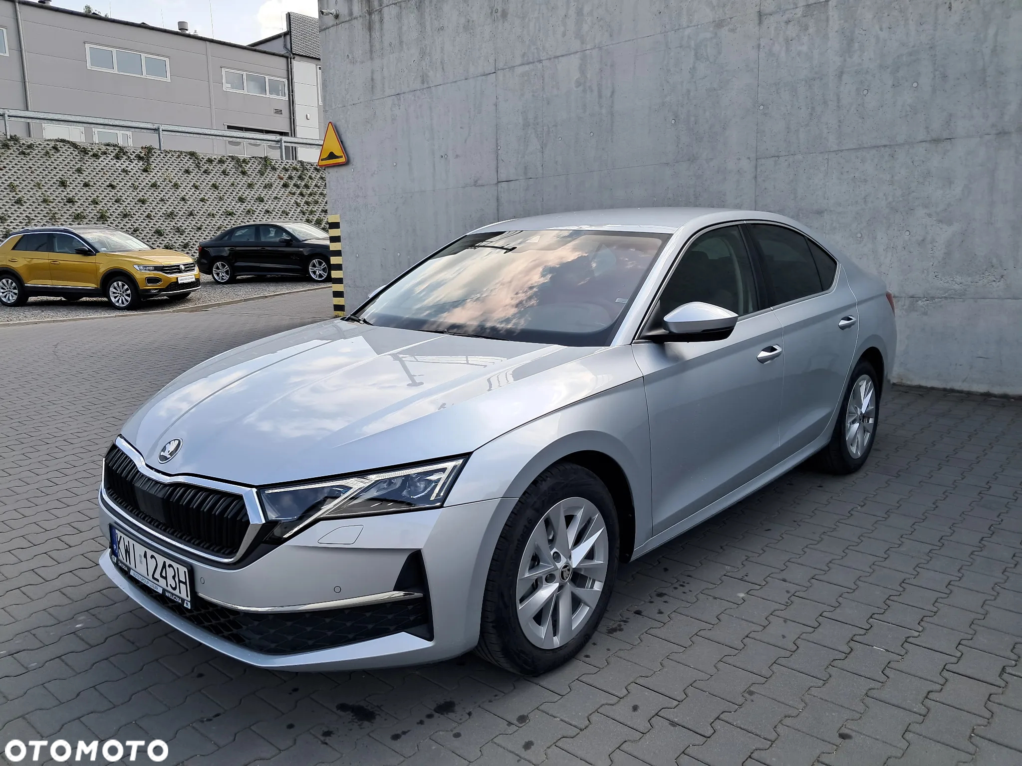 Skoda Octavia - 2