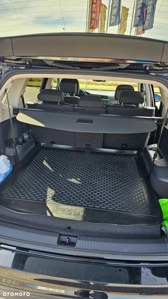 Volkswagen Tiguan 2.0 TDI BMT SCR 4Mot Comfortline DSG - 9