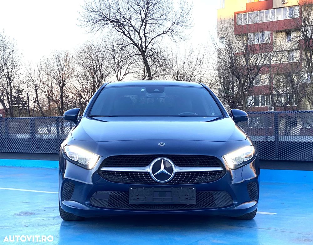 Mercedes-Benz A 180 d 8G-DCT Edition 2021 - 10