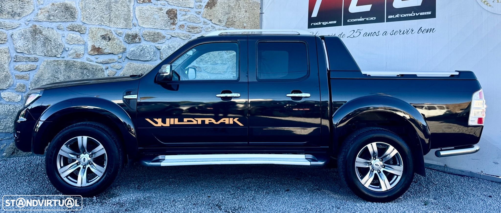 Ford Ranger 3.0 TDCi CD Wildtrak 4WD - 14