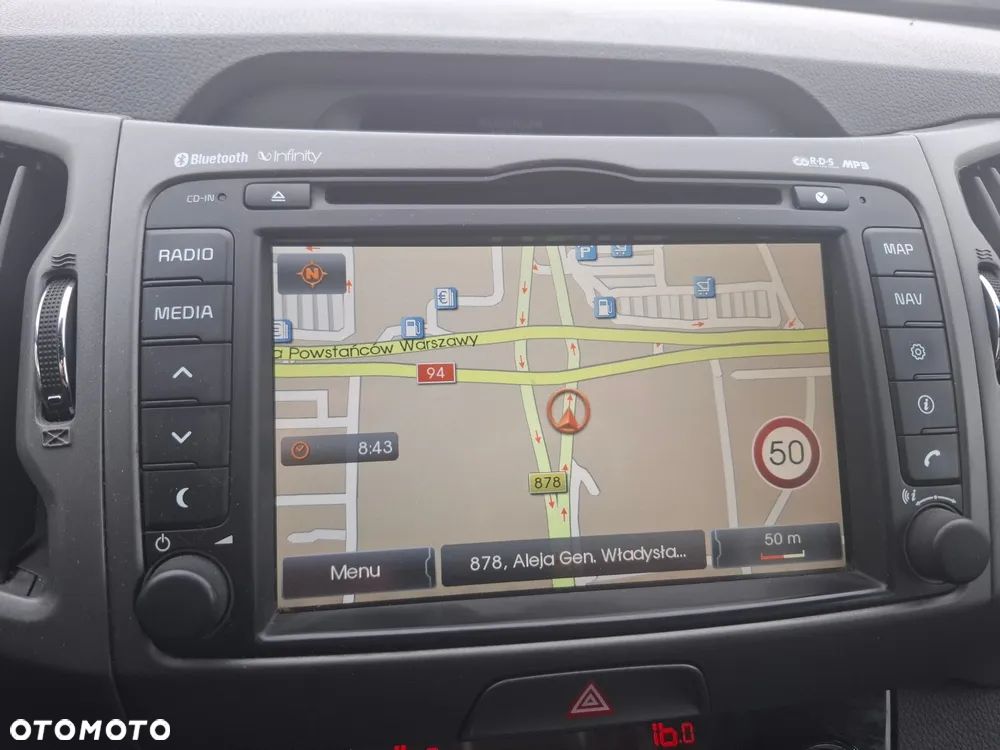 Kia Sportage 1.7 CRDI L 2WD - 33