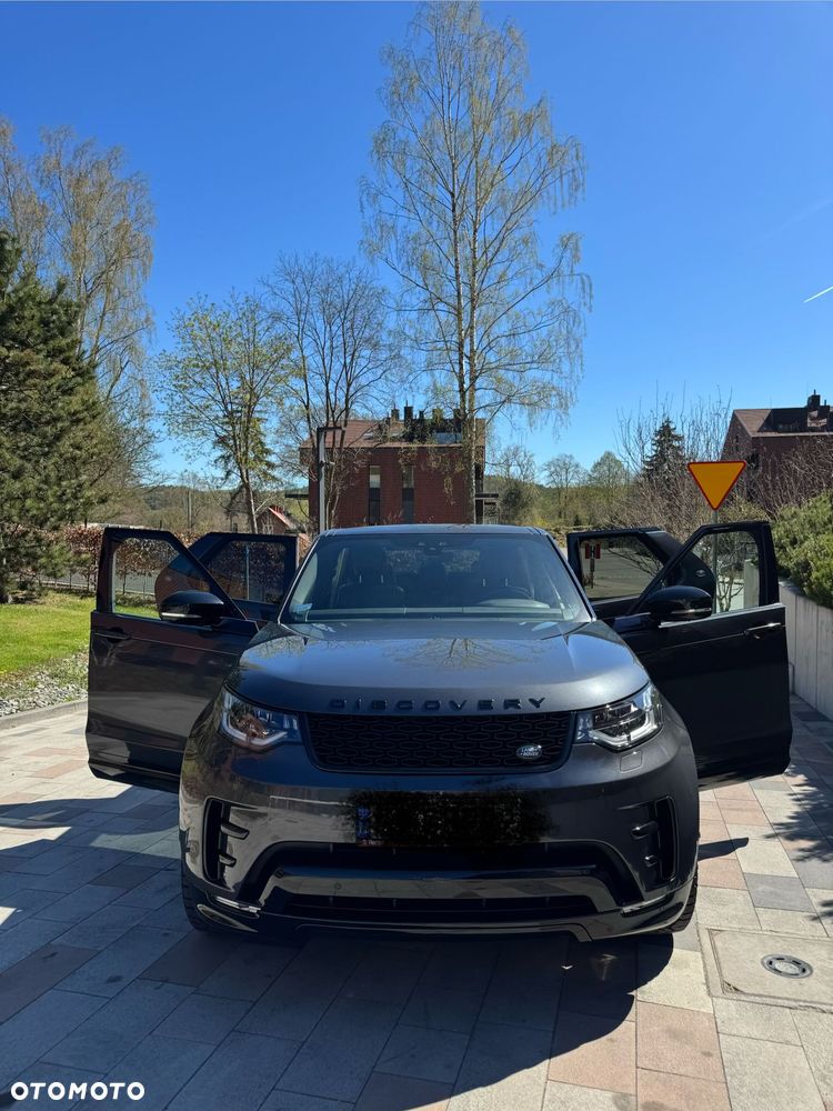 Land Rover Discovery 2.0 SD4 HSE Luxury - 4