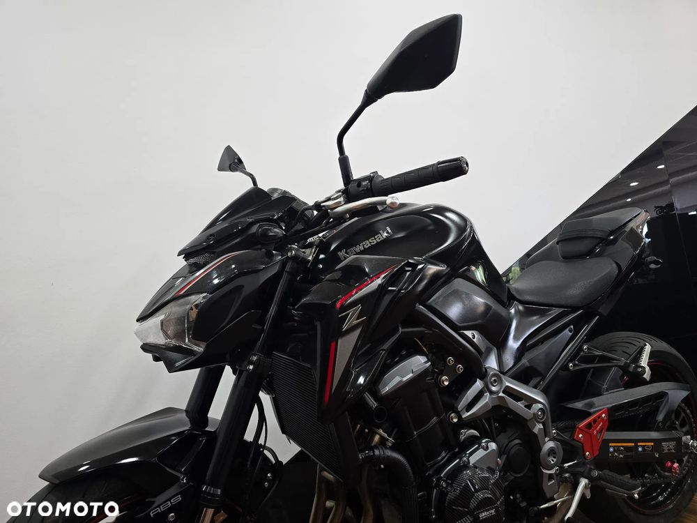 Kawasaki Z - 5