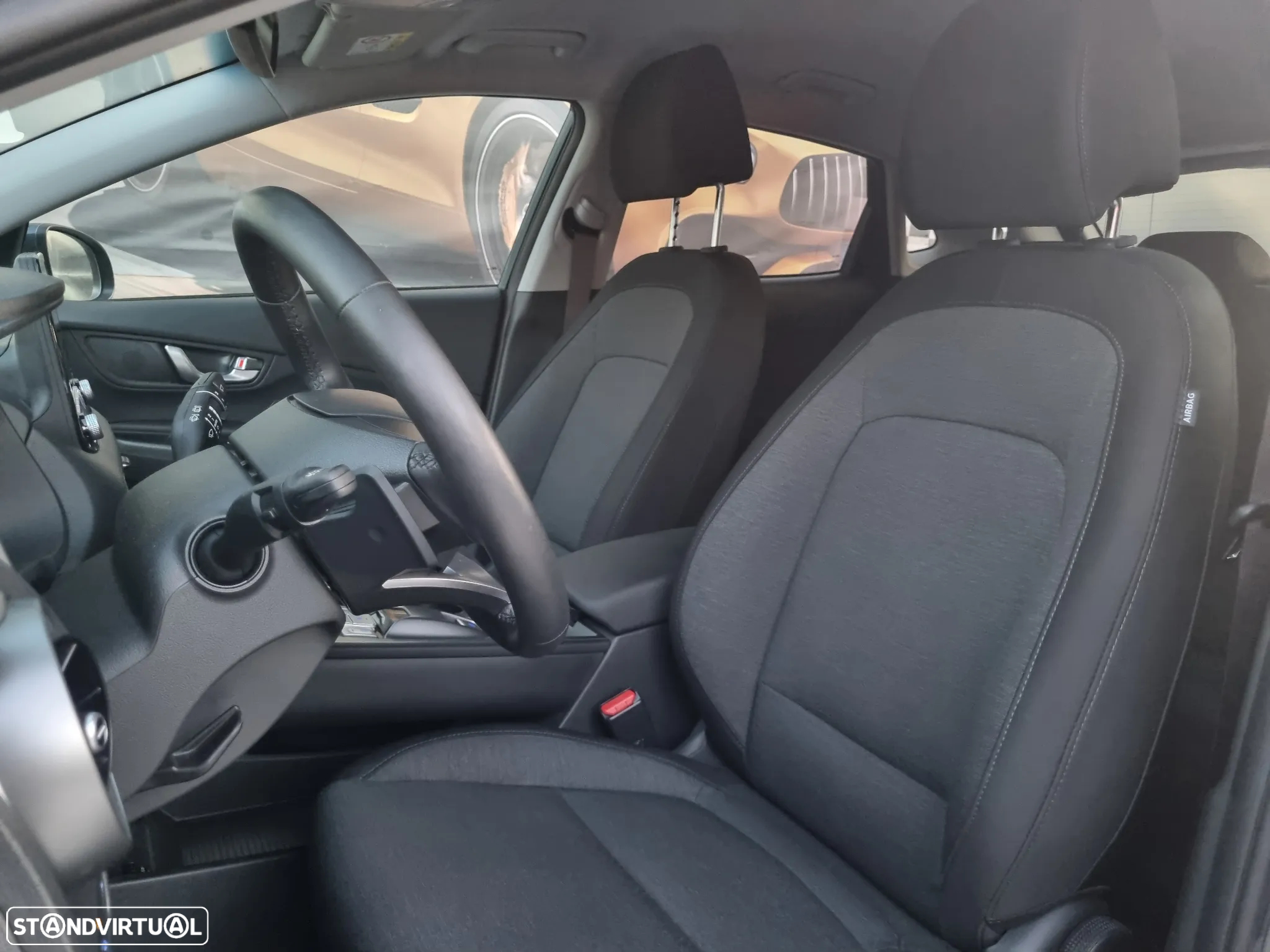 Hyundai Kauai EV 64 kWh Premium+P.Premium - 6