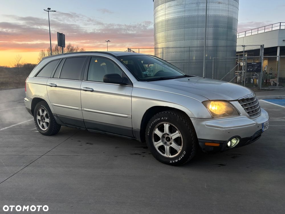 Chrysler Pacifica - 3