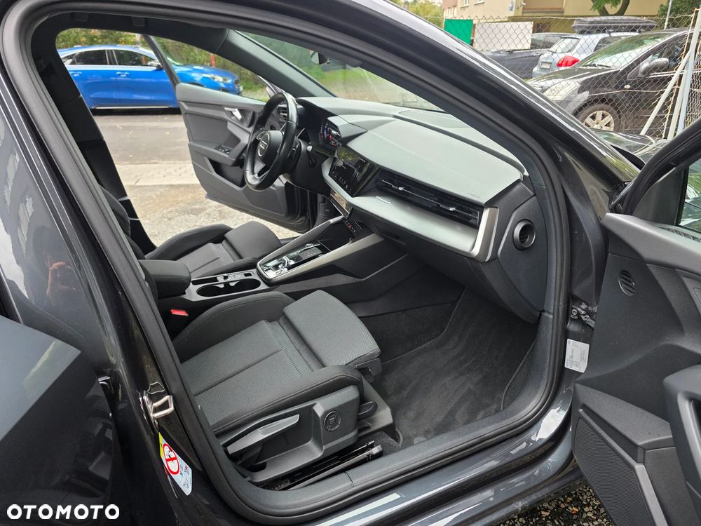 Audi A3 Sportback 35 TFSI mHEV Advanced S tronic - 23