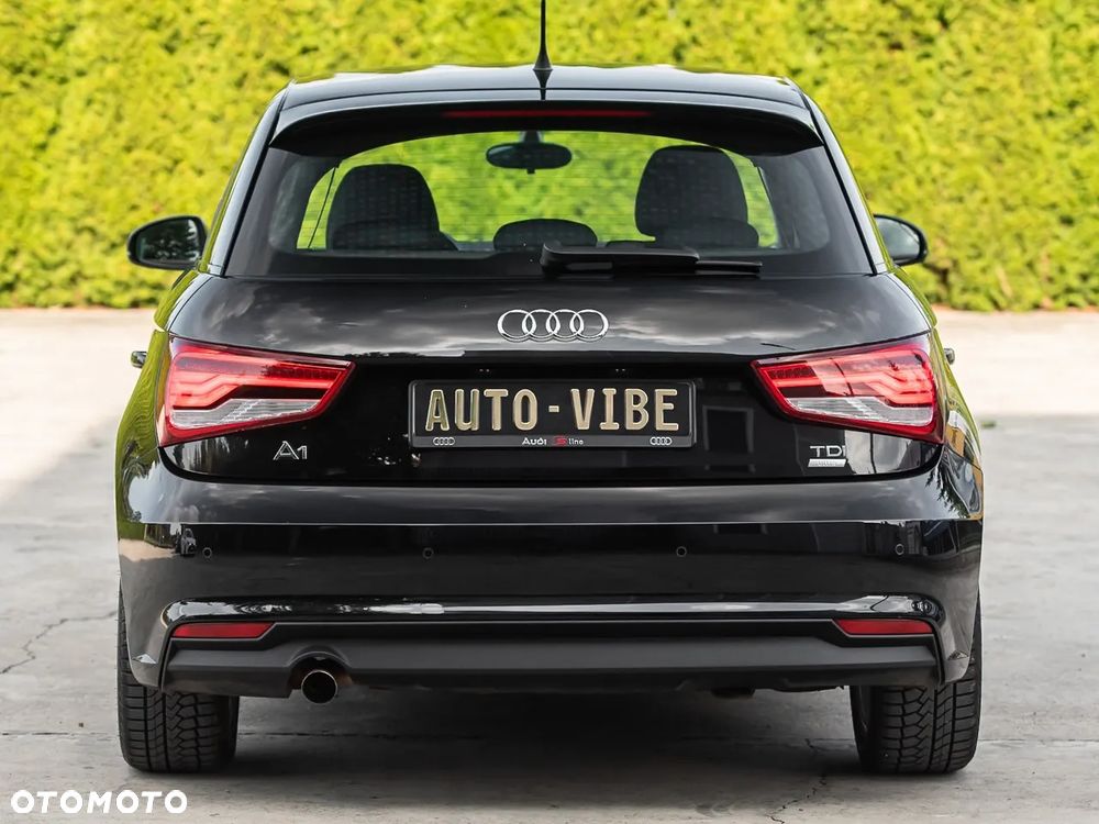 Audi A1 Sportback 1.4 TDI (ultra) sport - 11
