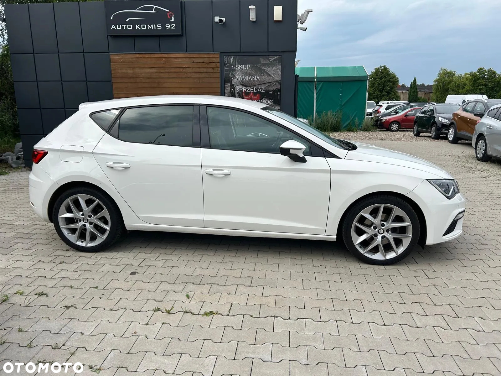 Seat Leon ST 1.4 TSI Start&Stop FR - 3