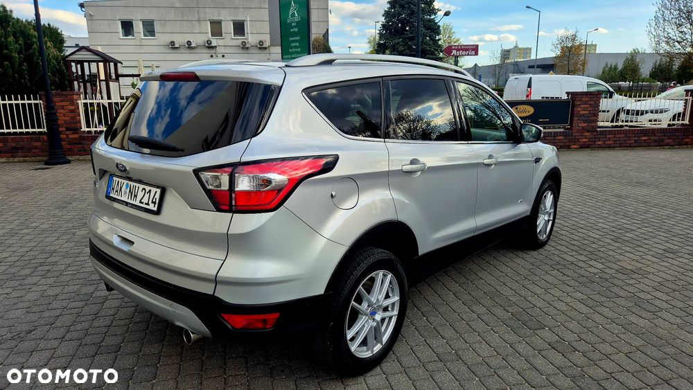 Ford Kuga 2.0 TDCi 4WD Titanium - 7